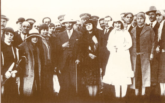 Atatürk, Türk Milleti