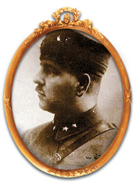 Ali Fuat Cebesoy (1882-1968)