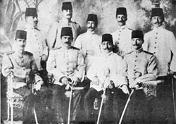Atatürk askerlik