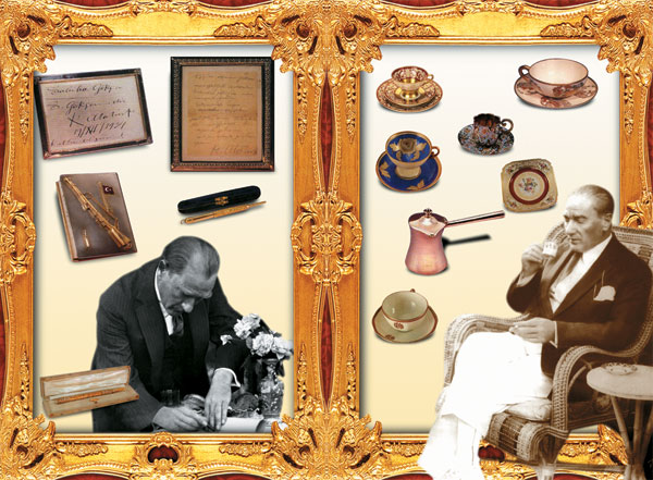 Atatürk'ün Eşyaları