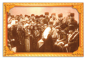 Atatürk Balıkesir'de