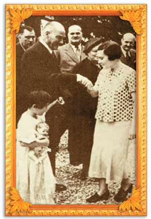 Atatürk'ün kızkardeşi Makbule Hanım