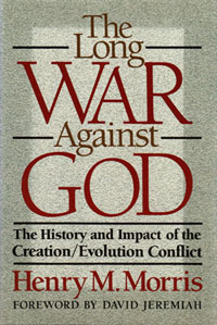 the long war against god, kitap