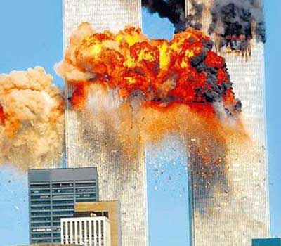 11 september, ტერორიზმის