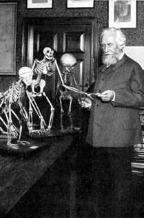 Ernesta Hekela, Ernst Haeckel