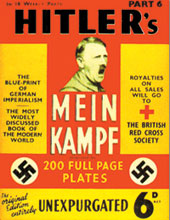 hitler, ჩემი ბრძოლა, Mein Kampf