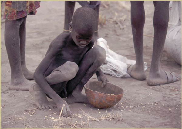 açlık, afrika, kıtlık