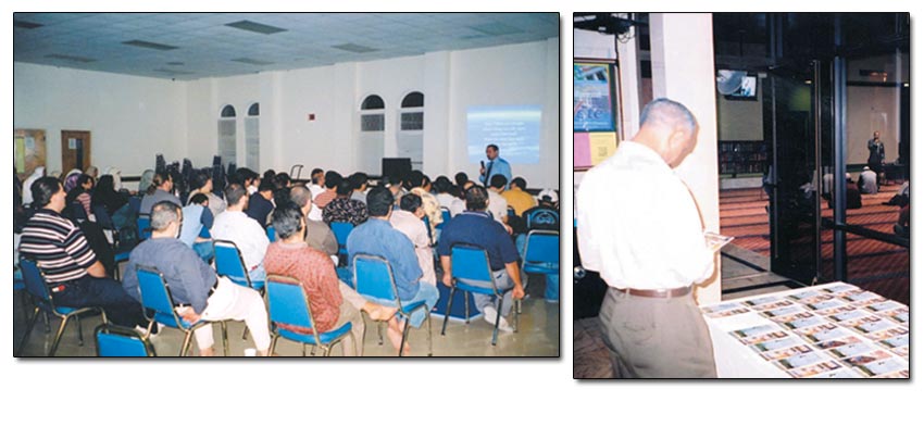 Konferanslar Dizisi, Eylül 2002