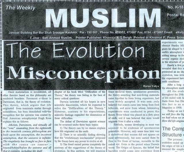 KEŞMİR - THE WEEKLY MUSLIM