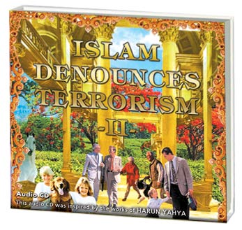 İslam Terörü lanetler ses kaseti
