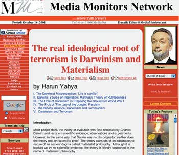 MEDIAMONITORS.NET SİTESİ