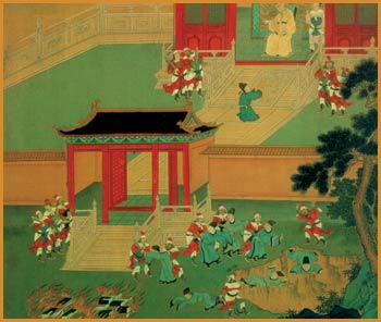 İmparator Ch'in Shih Huang Ti