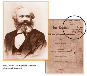 Marx, Darwin