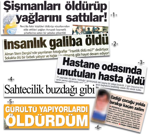 cumhuriyet gazetesi, posta gazetesi