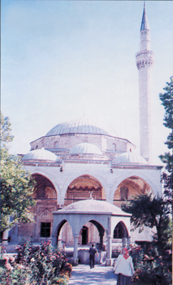 Koca Mustafa Paşa Camii