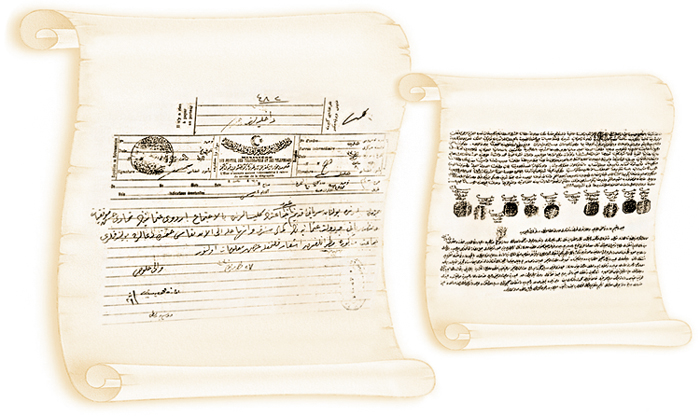 Suryani cemaatinin Osmanlı ordusu için dua telgrafı