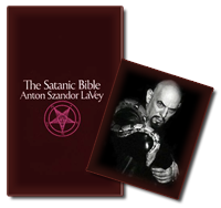 Anton Lavey,satanic bible
