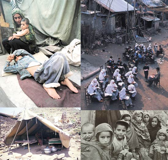 Kashmir Refugee 