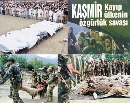 Kashmir blood