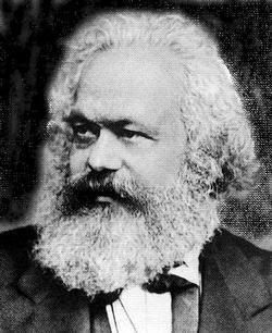 The founder of dialectical materialism: Karl Marx