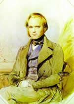 Charles Darwin 1804